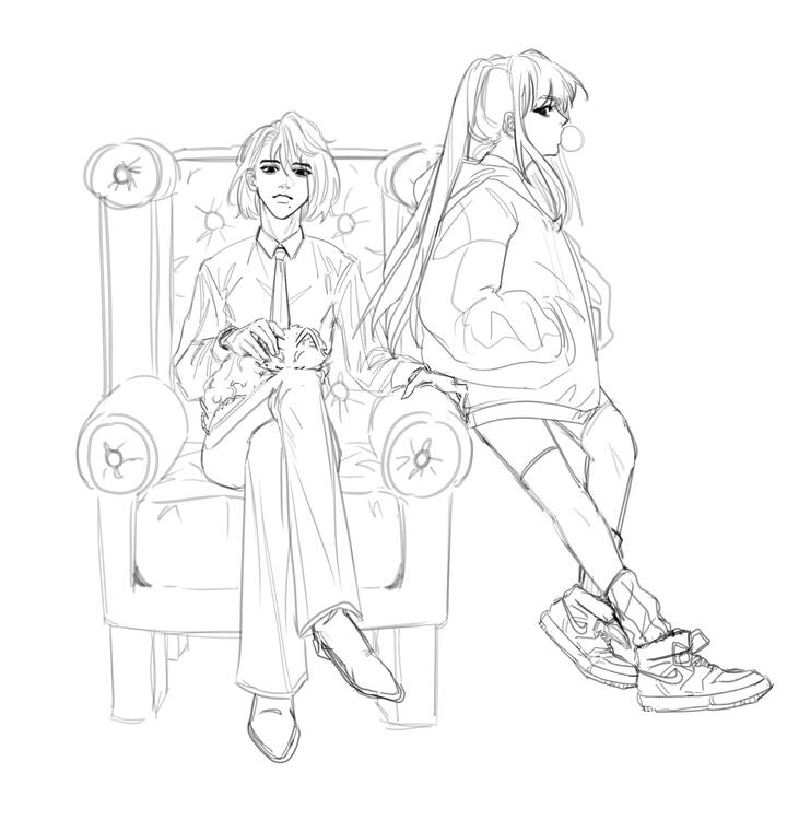 Also a practice piece..