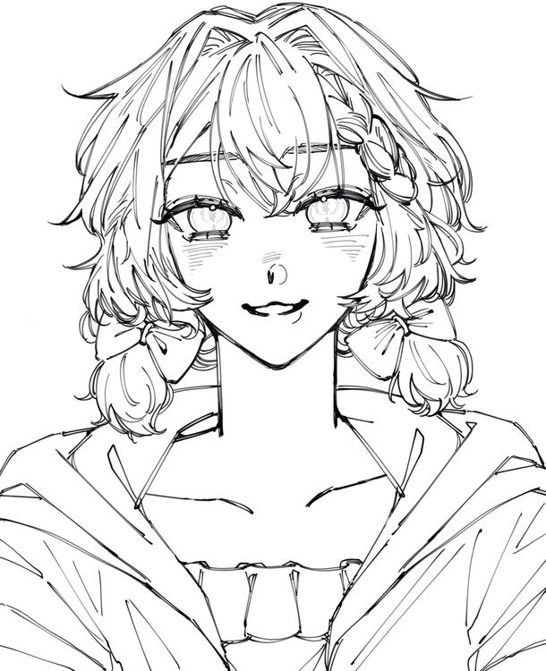 Clip Studio Paint (DTIYS WIP)