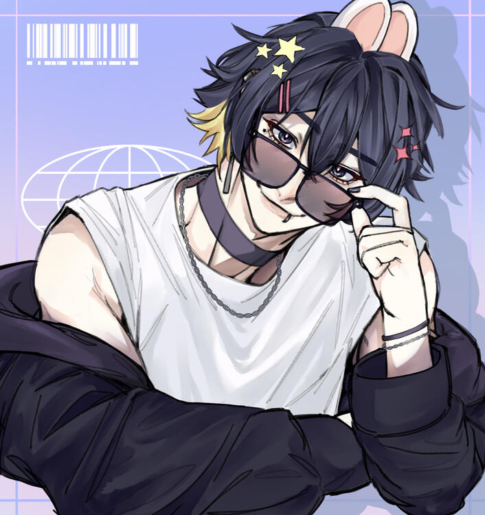 Clip Studio Paint (DTIYS WIP)